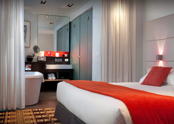 Hotel Golden Tulip Opera De Noailles à Paris